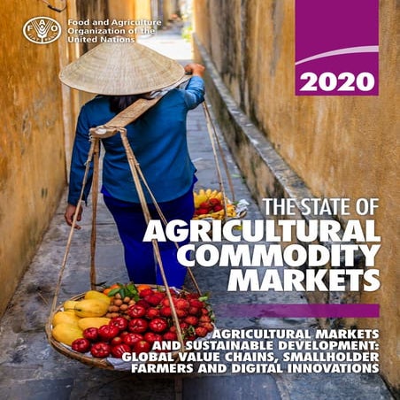 Agri commodity fao
