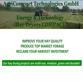 What AgriCompact Technologies GmbH ...