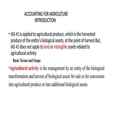 AGRICULTURAL ACCOUNTING            .pptx