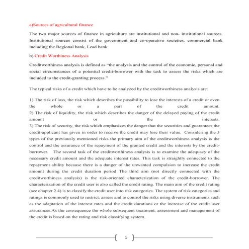 agricultural economics assignment .pdf