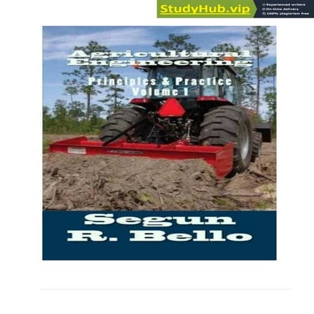 ELEMENTS OF AGRICULTURAL ENGINEERING BY JAGDISHWAR SAHAY BOOK PDF visual data 6