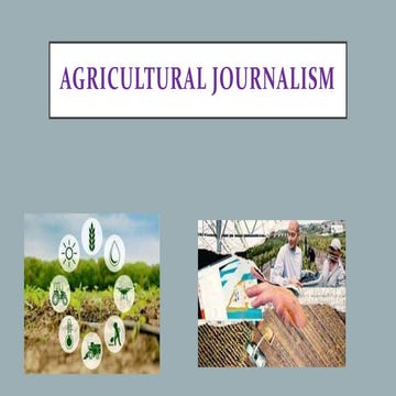 AGRICULTURAL_JOURNALISM