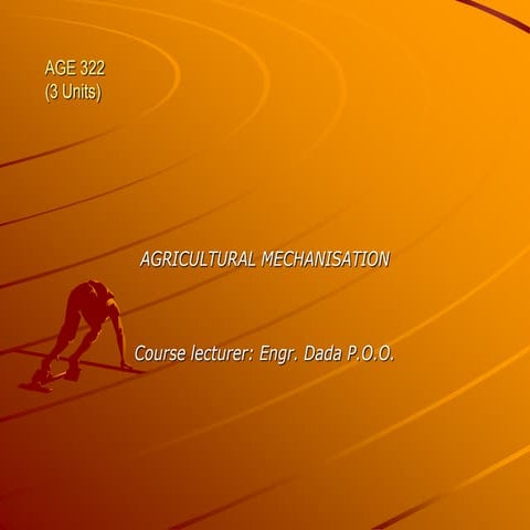 Agricultural Mechanization.ppt