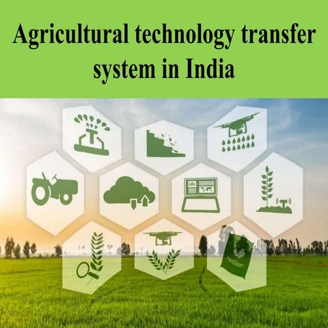 Agricultural technology