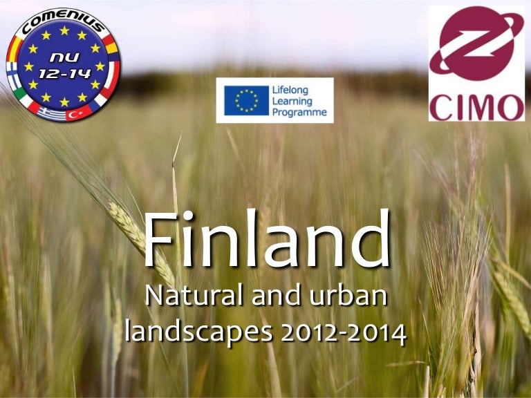 Agriculture in finland