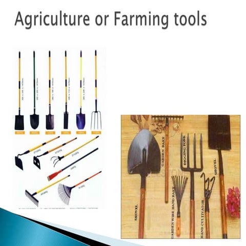 Agriculture or farming tools(by goel & company ludhiana)