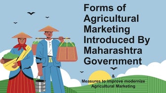 APMC Vashi | PDF