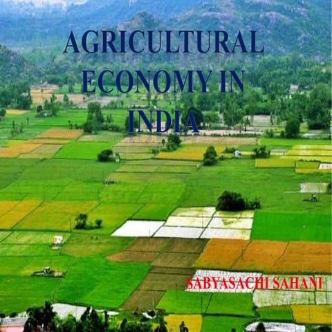 Role of Agriculture in Indian Economy | PPTX