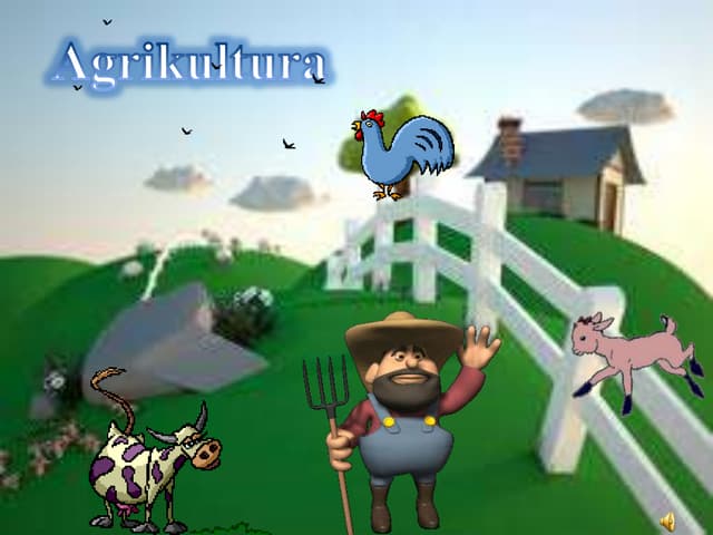 Agrikultura
