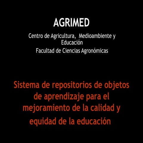 Agrimed