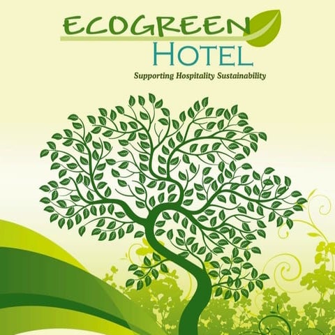 Sustainability in the Hospitality Industry | PDF