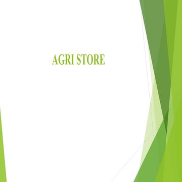 Agristore