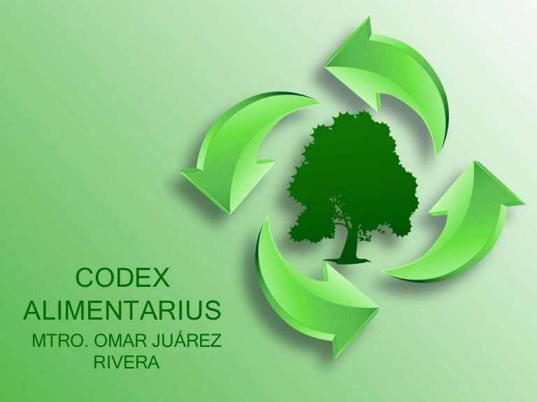 Agro codex alimentarius