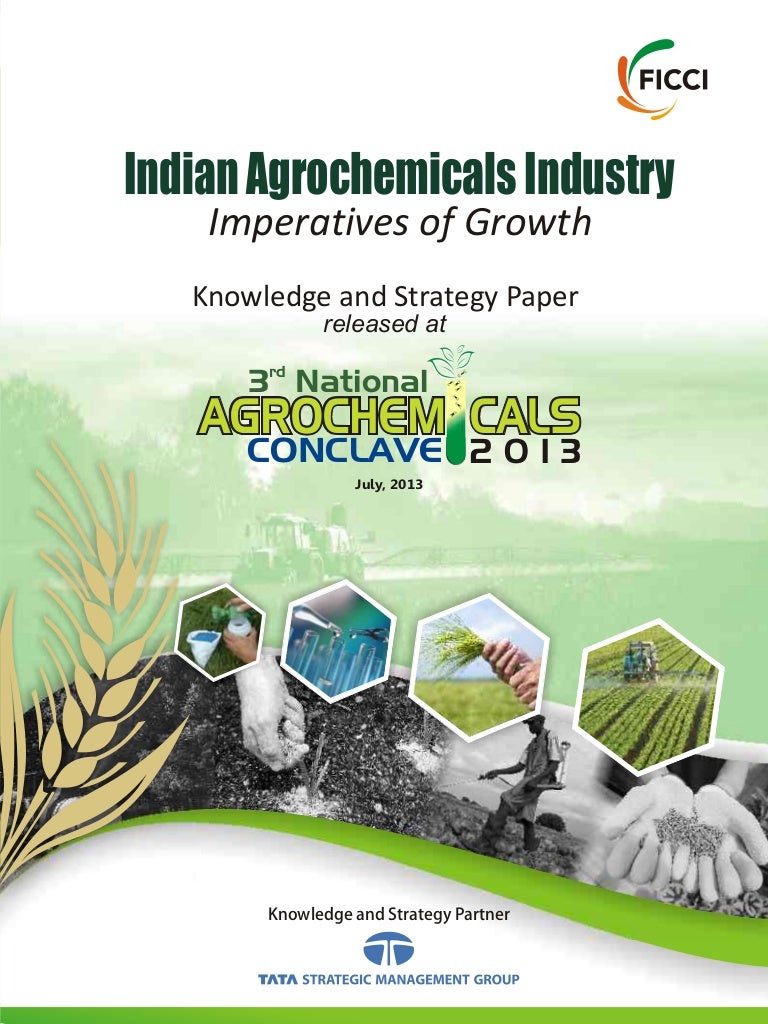 Agrochemicals industry in india