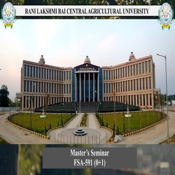 Agroforestry for Ecosystem Services.pptx