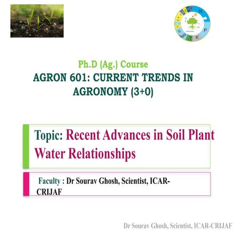 AGRON 601 soil plant water relationship.pptx