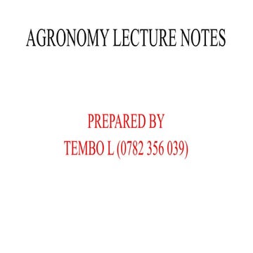 Agronomy lecture notes.pptx