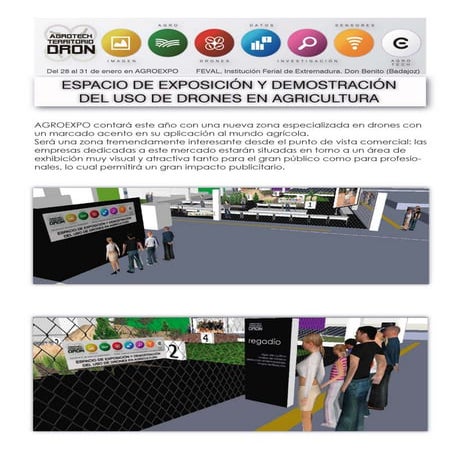 AGROTECH TERRITORIO DRON