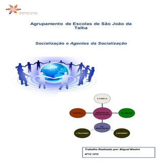 Agrupamento de escolas de são joão ...