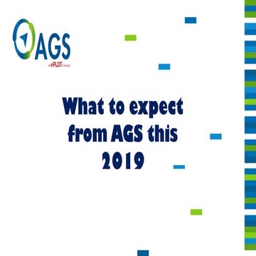 AGS 2019