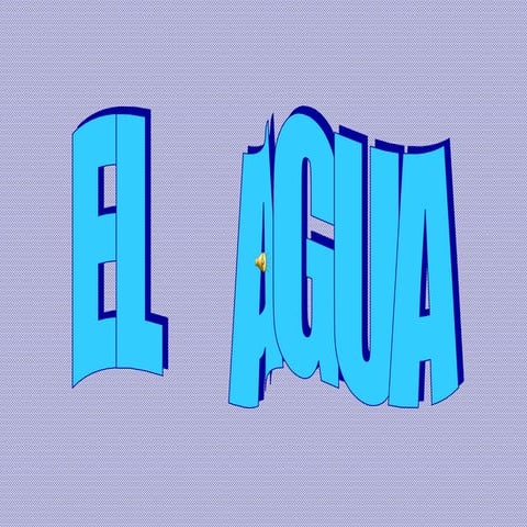 Agua