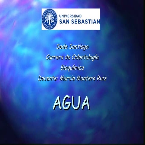 Agua