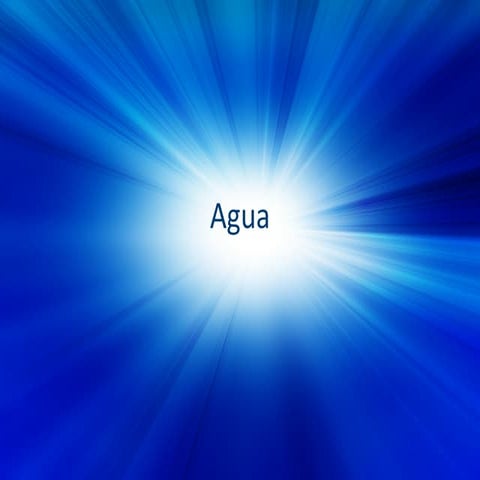 Agua