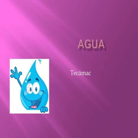Agua