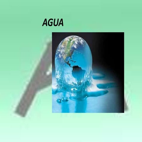 Agua