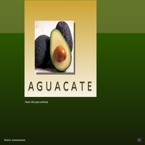 El Aguacate