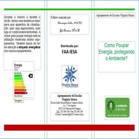 Agua e energia 1 | PDF