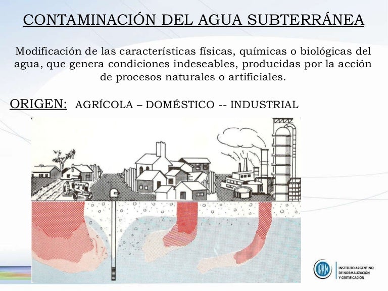 Agua subterranea ii