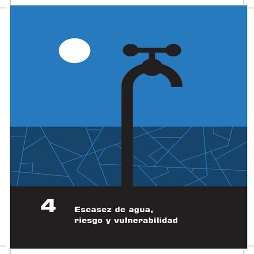 El agua en el mundo y su escasez en Brasil | PDF