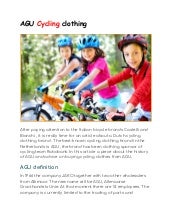 agu cycling
