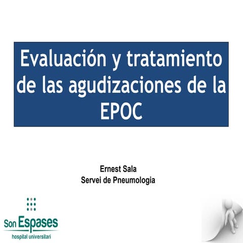 Agudizaciones epoc asma dx-tto feb 2019