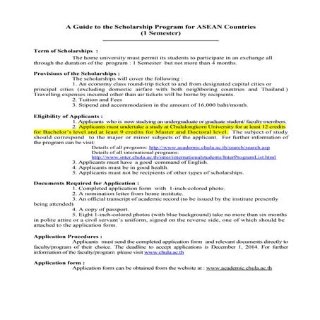 Bsr guidelines | PDF