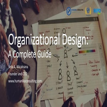 A Guideline for Organizational Design.pdf