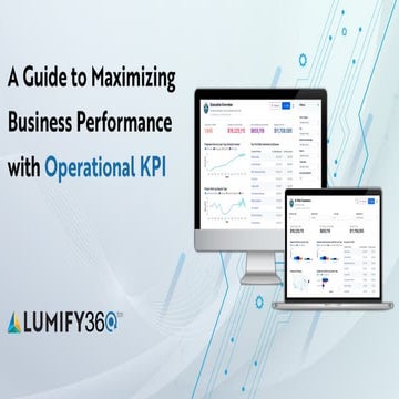 A Guide to Maximizing Business Performance with Operational KPI