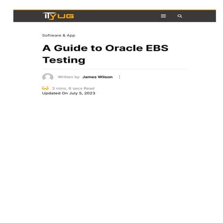 A Guide to Oracle EBS Testing.pdf