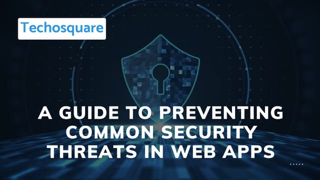 A Guide to Preventing Common Security Threats in Web Apps (1).pdf A Guide to Preventing Common Security Threats in Web Apps (1).pdf