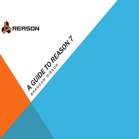 A guide to reason 7