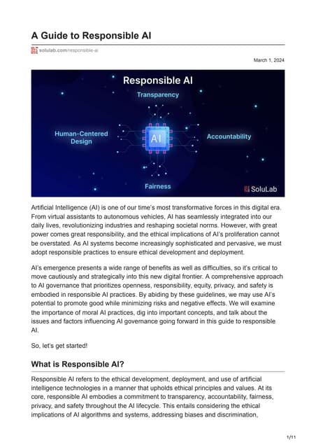 A Guide to Responsible AI.pdf. overview.