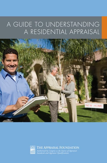 Freddie Mac Blank Appraisal Form 70