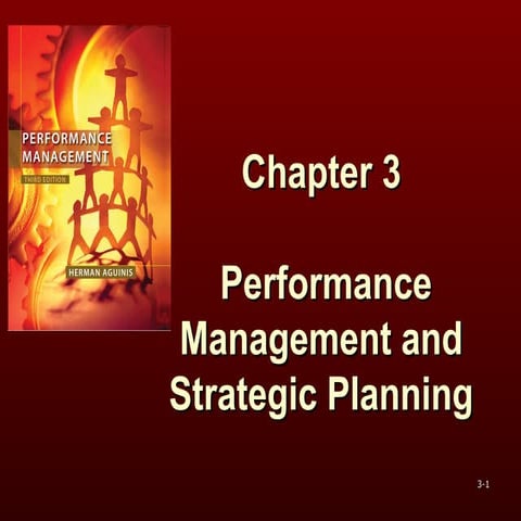 performance management and strategic mngmt.ppt