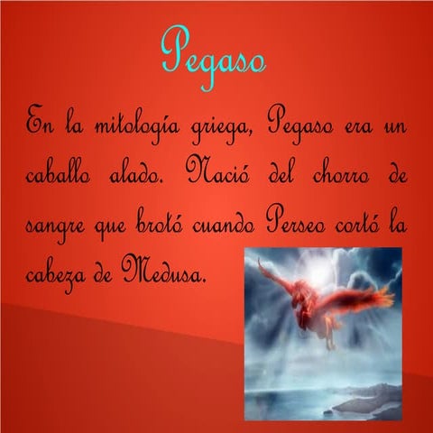 Pegaso