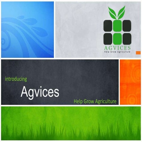 Agvices_IT for agriculture Win8 App