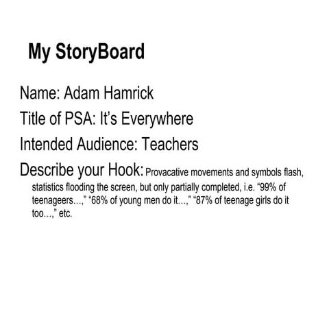 Tami Tool Kit Slide Presentation | PPS