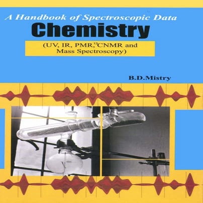 A handbook of_spectroscopic_data_chemistry