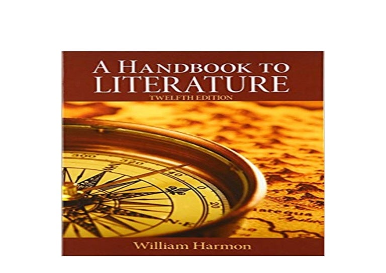EBOOK_HARCOVER LIBRARY A Handbook to Literature 12th Edition 12th Edi…