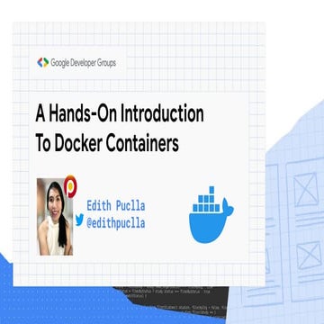 A Hands-On Introduction To Docker Containers.pdf